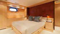 Sailing yacht VICTORIA -  VIP Cabin